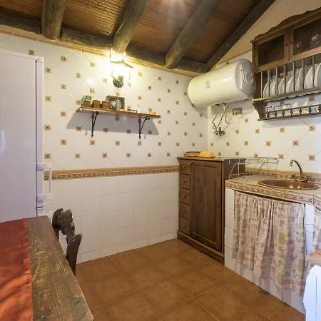 Holiday Las Riquelas Holiday home