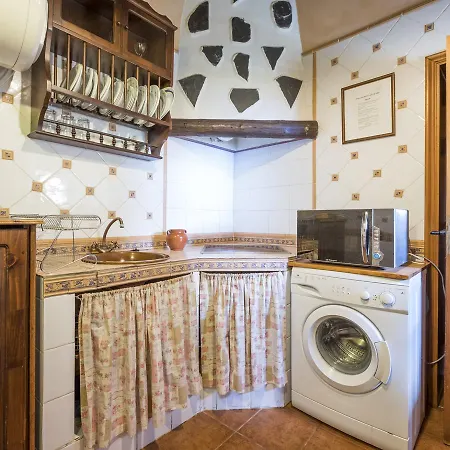 Holiday home Holiday Las Riquelas La Matanza De Acentejo