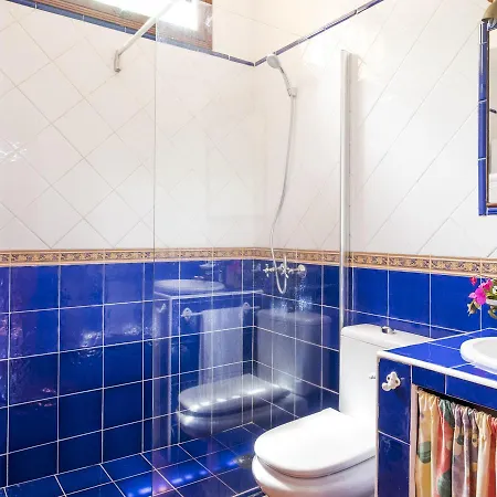 Holiday home Holiday Las Riquelas